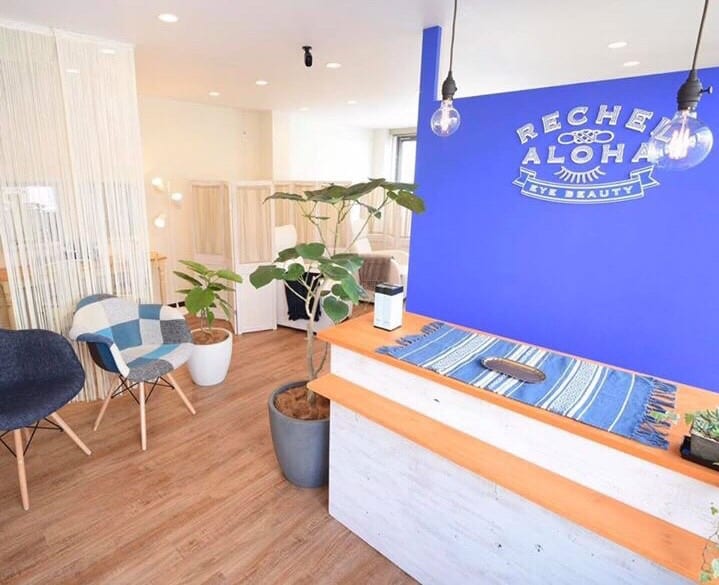 Rechel Aloha 天六店（梅田）のメンズ眉毛サロン