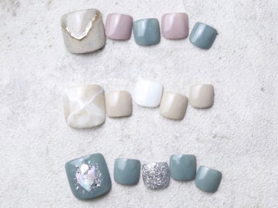 Arona nail 店内写真 4枚目
