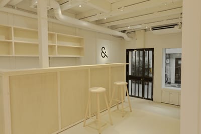 HIKARIS Nakazaki ＆ eye 店内写真 3枚目