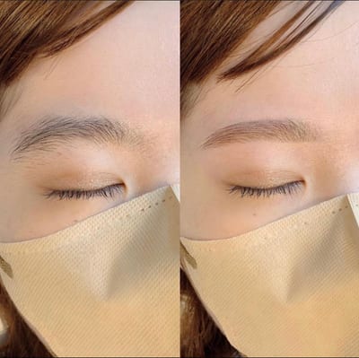 まつ毛パーマ×眉毛アイブロウ meRK梅田店 店内写真 2枚目