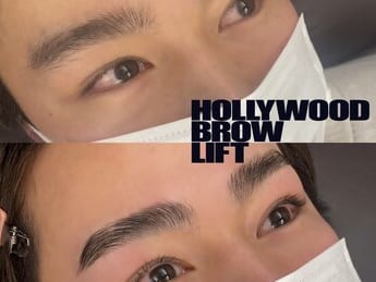 まつ毛パーマ×眉毛アイブロウ Lash love 梅田店 まつげパーマ×眉毛アイブロウ 店内写真 4枚目
