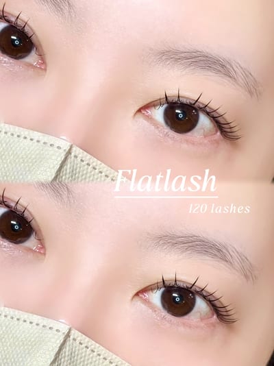 PERTE eyelash×eyebrowまつ毛パ-マ/アイブロウ/エクステ 店内写真 4枚目