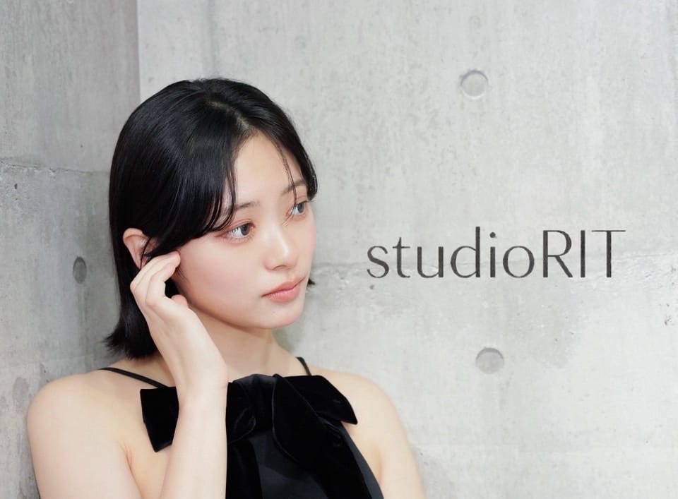 studio RIT 梅田茶屋町(梅田)のメンズ眉毛サロン店内写真 1枚目