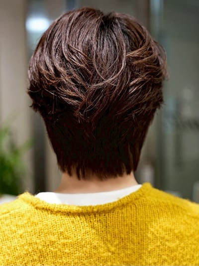 トリリオンヘアー by NoLimit 西梅田 店メンズアイブロウ 店内写真 2枚目