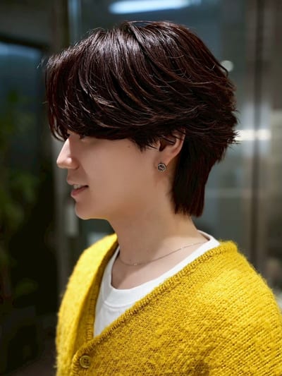 トリリオンヘアー by NoLimit 西梅田 店メンズアイブロウ 店内写真 3枚目