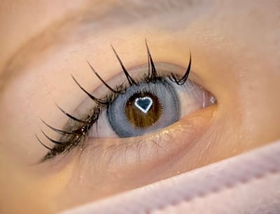 Moana nail & eyelash by HEADLIGHT 浦添店 店内写真 1枚目