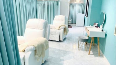 まつ毛パーマ＆眉毛サロン SSIN STUDIO 浦安店 店内写真 3枚目
