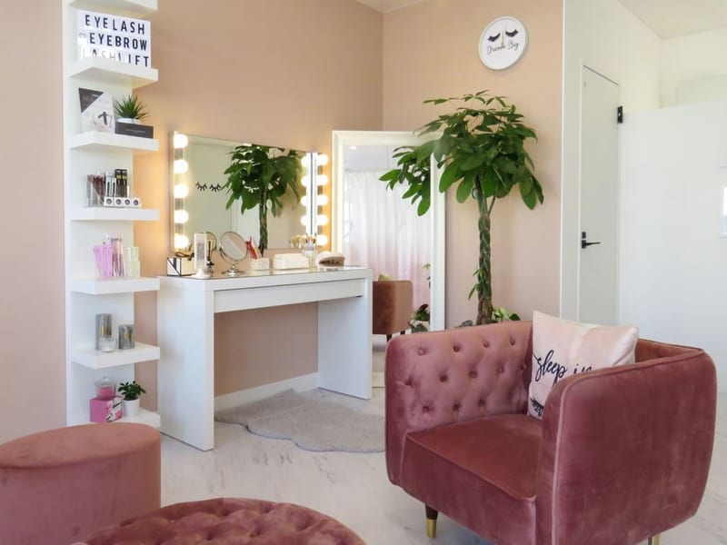 EYE BEAUTY SALON m's(宇都宮)のメンズ眉毛サロン
