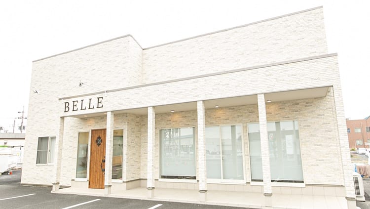 BELLE by grace まつげパーマ まつげエクステ 脱毛（宇都宮）のメンズ眉毛サロン店内写真 1枚目