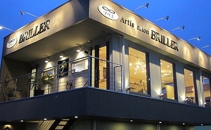 Artis Salon BRILLER（宇都宮）のメンズ眉毛サロン