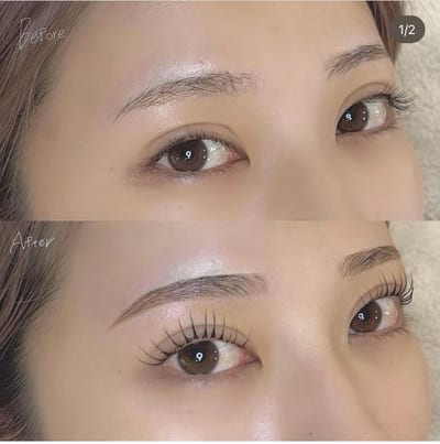 NoёL eyebrow salon 店内写真 2枚目