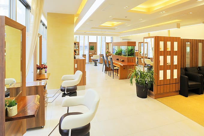 EYE SALON TIELU fahren pure店(和光)のメンズ眉毛サロン