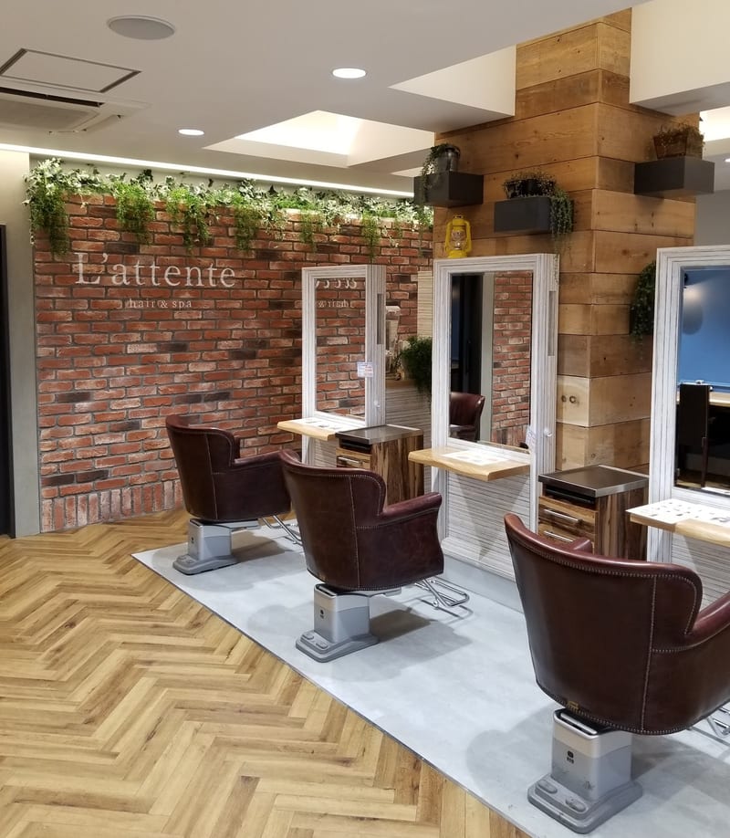 EYE SALON TIELU L'attente店（和光）のメンズ眉毛サロン