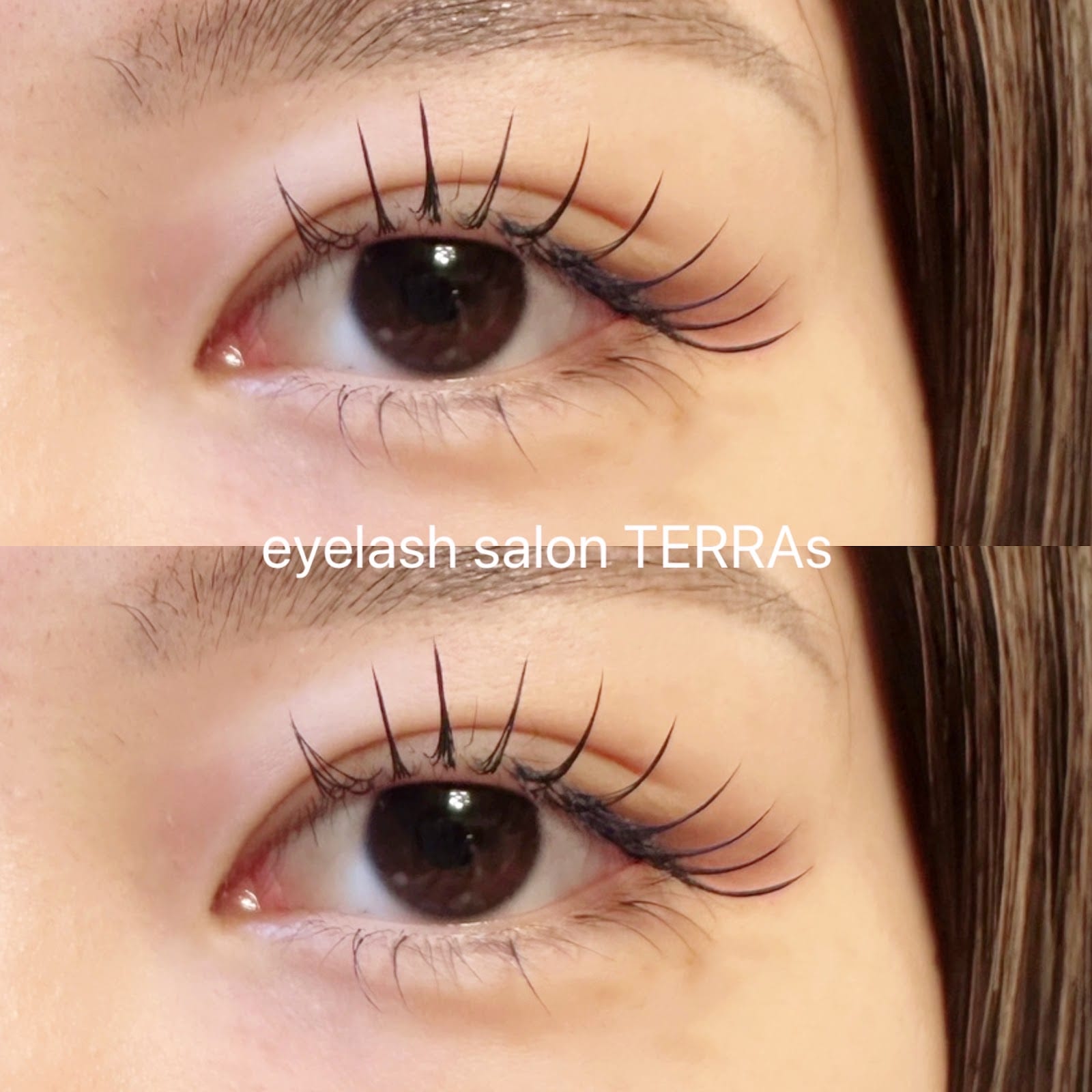 eyelash salon TERRAs（蕨）のメンズ眉毛サロン店内写真 1枚目