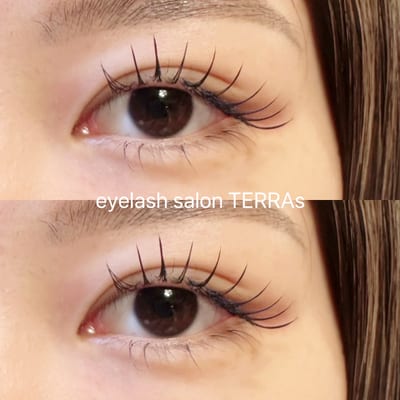 eyelash salon TERRAs 店内写真 1枚目