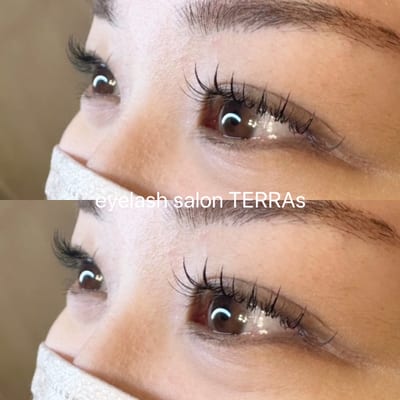 eyelash salon TERRAs 店内写真 3枚目