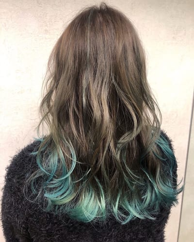 hair&make first 山形店 店内写真 3枚目