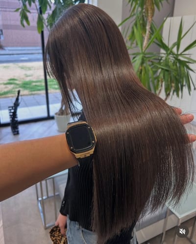 HAIR & MAKE EARTH 甲府昭和店 店内写真 2枚目