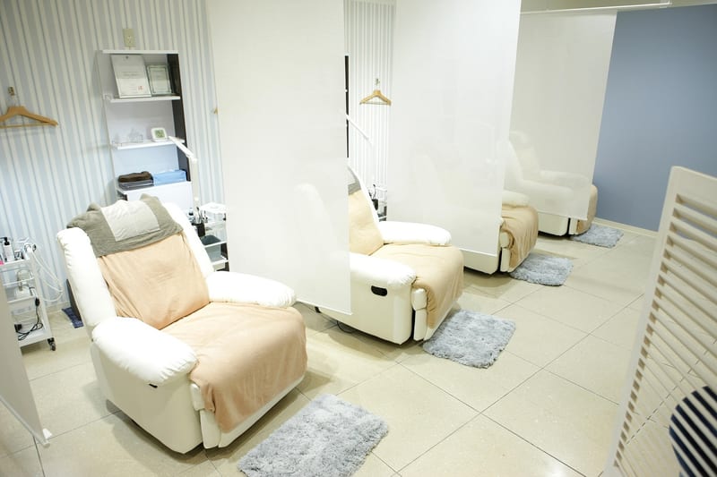 アイラッシュ・目元専門サロンTSUYAMEKI近鉄四日市店(四日市)のメンズ眉毛サロン