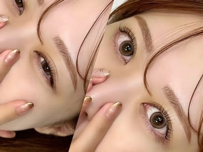 Eyelash Salon Blanc～まつげエクステと眉の専門美容室～近鉄四日市店 店内写真 2枚目