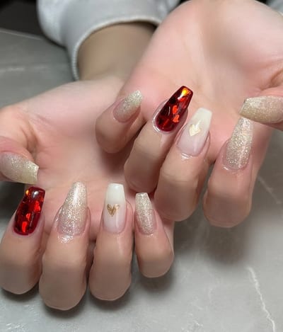 emu Eyelash & brow/ Nail 四日市 店内写真 3枚目