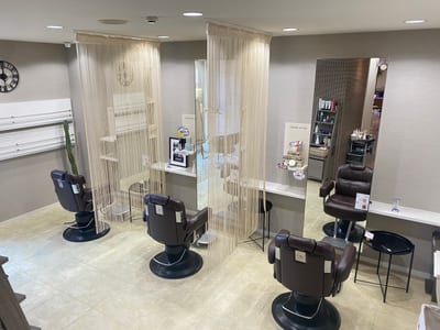 BPORTE まつげパーマと 店内写真 3枚目