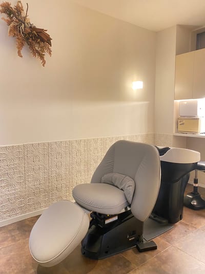 BPORTE まつげパーマと 店内写真 4枚目