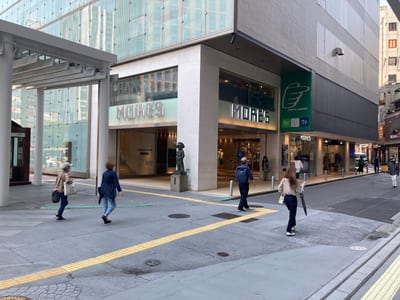BIEWS EYEBROW STUDIO 横浜モアーズ店 店内写真 3枚目