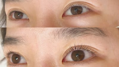 Embellir 横浜 平沼 まつ毛パーマ アイブロウ LEDエクステ パリジェンヌ 眉毛 店内写真 1枚目