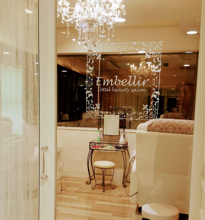 Embellir 横浜 平沼 まつ毛パーマ アイブロウ LEDエクステ パリジェンヌ 眉毛（横浜）のメンズ眉毛サロン