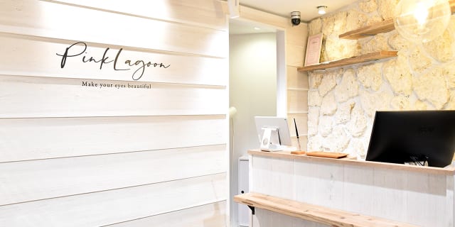 PinkLagoon 横浜店（横浜）のメンズ眉毛サロン