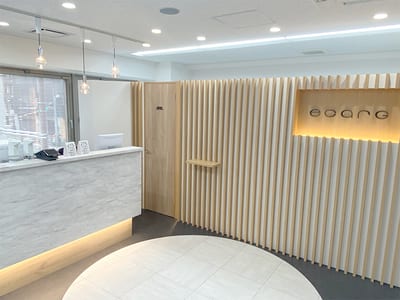 眉毛・まつ毛パーマ専門サロン エサージュ横浜店 店内写真 4枚目
