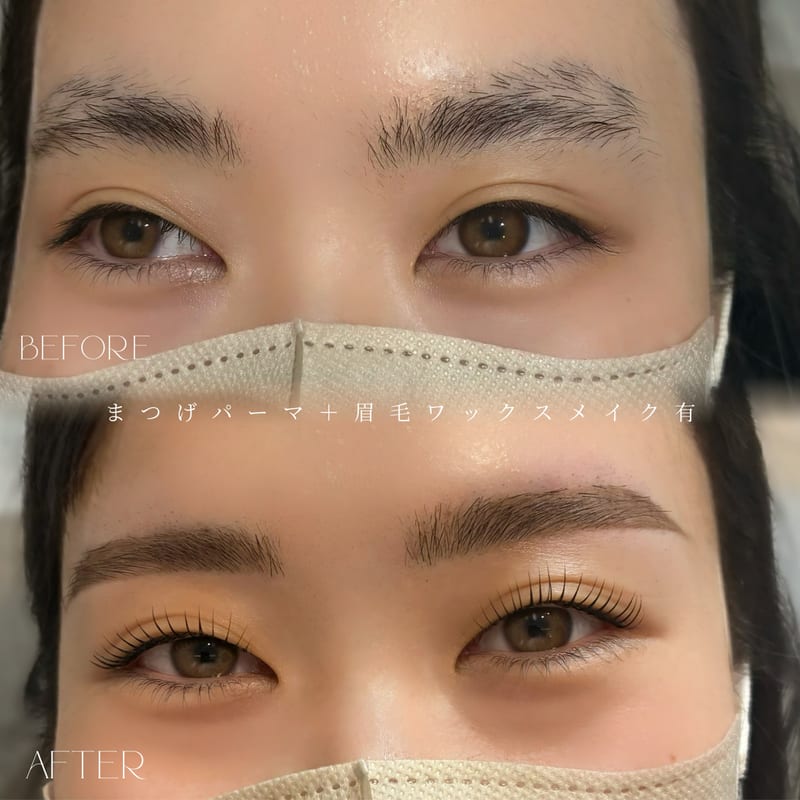 eyelly（横浜）のメンズ眉毛サロン