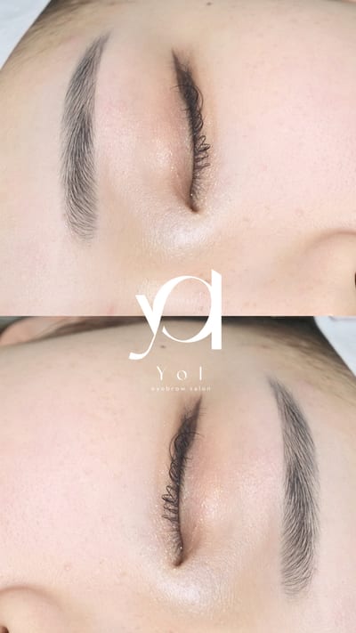 Yol eyebrow salon 店内写真 2枚目