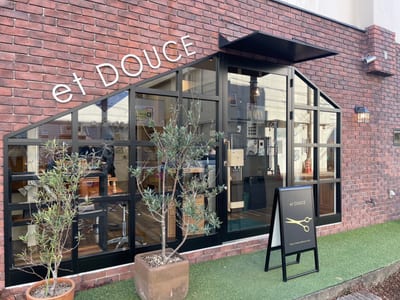 I'LL by et Douce 店内写真 4枚目