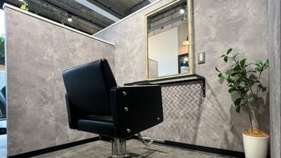 メンズ専門眉毛サロン大倉山/AnOther 店内写真 1枚目