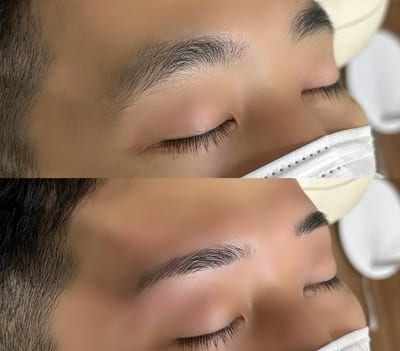 eyelash salon Briller ボリュームラッシュ取扱店 店内写真 2枚目