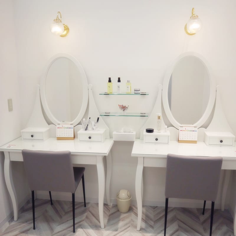 CHIC de Yokote eyelash&nail（横手）のメンズ眉毛サロン