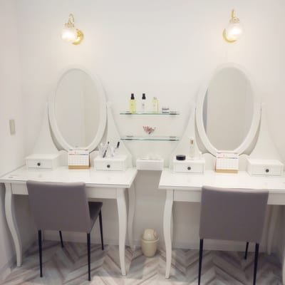CHIC de Yokote eyelash&nail 店内写真 2枚目