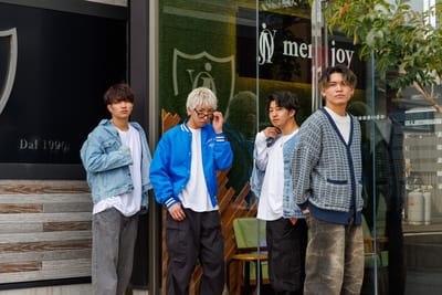 men's joy 米子店 店内写真 2枚目