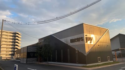 men's joy 米子店 店内写真 3枚目
