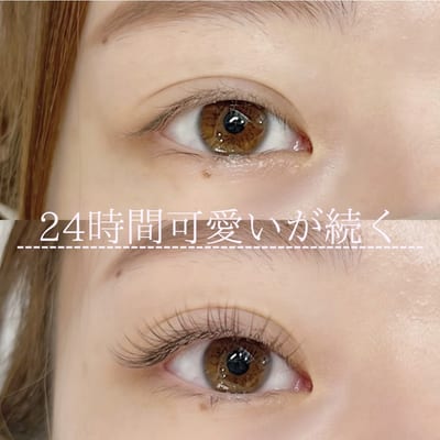 eyelash salon Nerine 店内写真 1枚目
