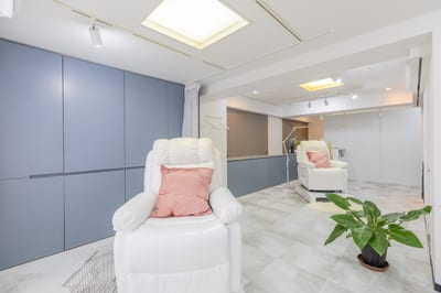 eyelash salon Nerine 店内写真 4枚目