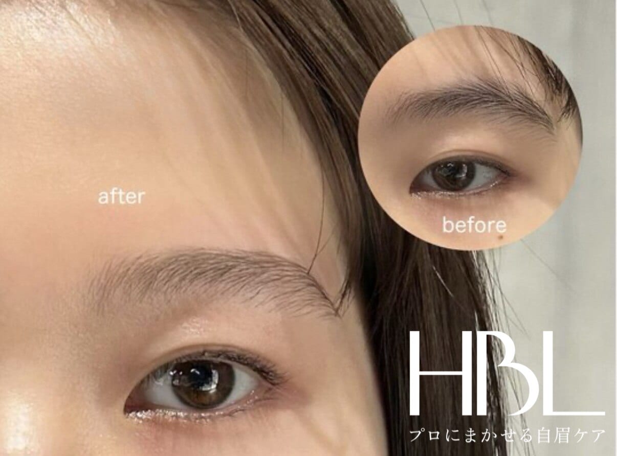 WAXYYY.TOKYO HBL/眉毛/まつげパーマ/マツエク 新宿店（代々木）のメンズ眉毛サロン店内写真 1枚目