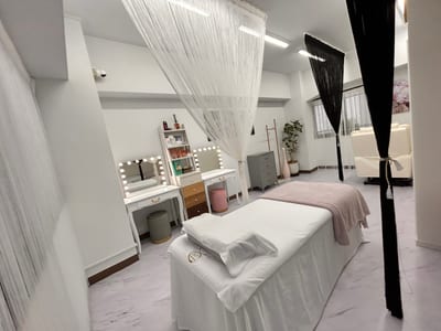 amor Beauty salon 店内写真 2枚目