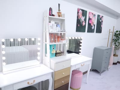 amor Beauty salon 店内写真 3枚目
