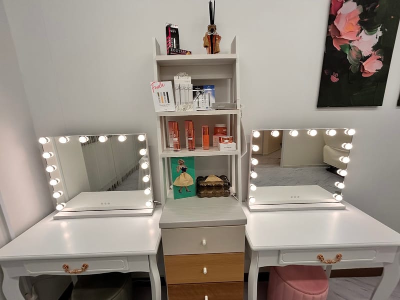 amor Beauty salon(代々木)のメンズ眉毛サロン