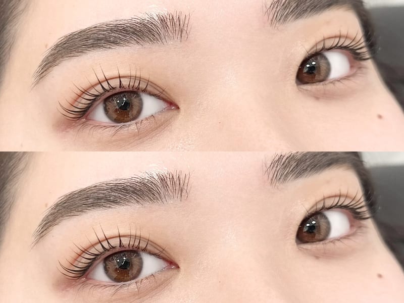 amans eye 代々木公園店（代々木）のメンズ眉毛サロン