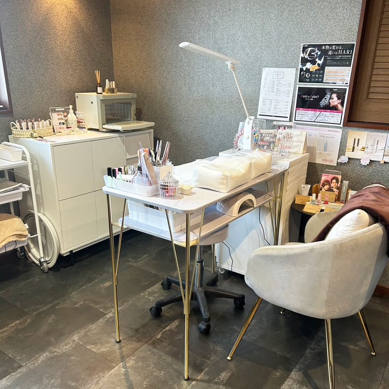CHIC de Honjo eyelash&nail（由利本荘）のメンズ眉毛サロン